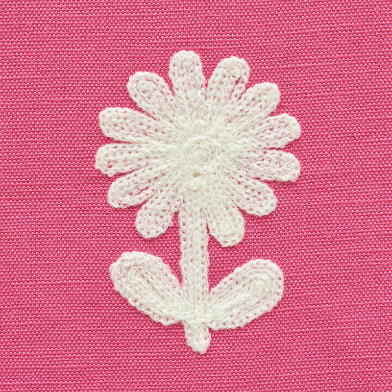 Paley Embroidery | PINK