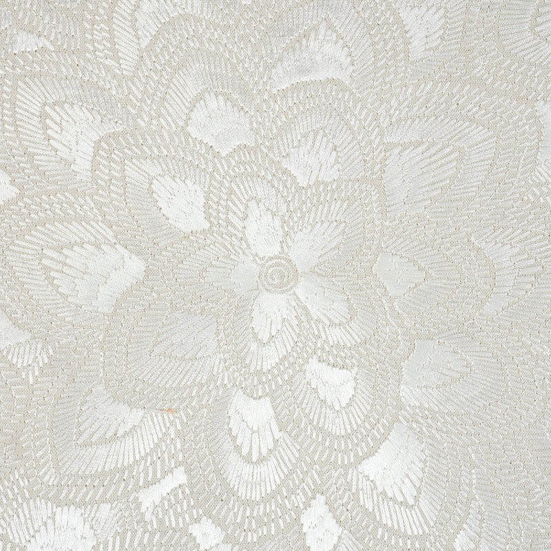 LOTUS EMBROIDERY | PEARL