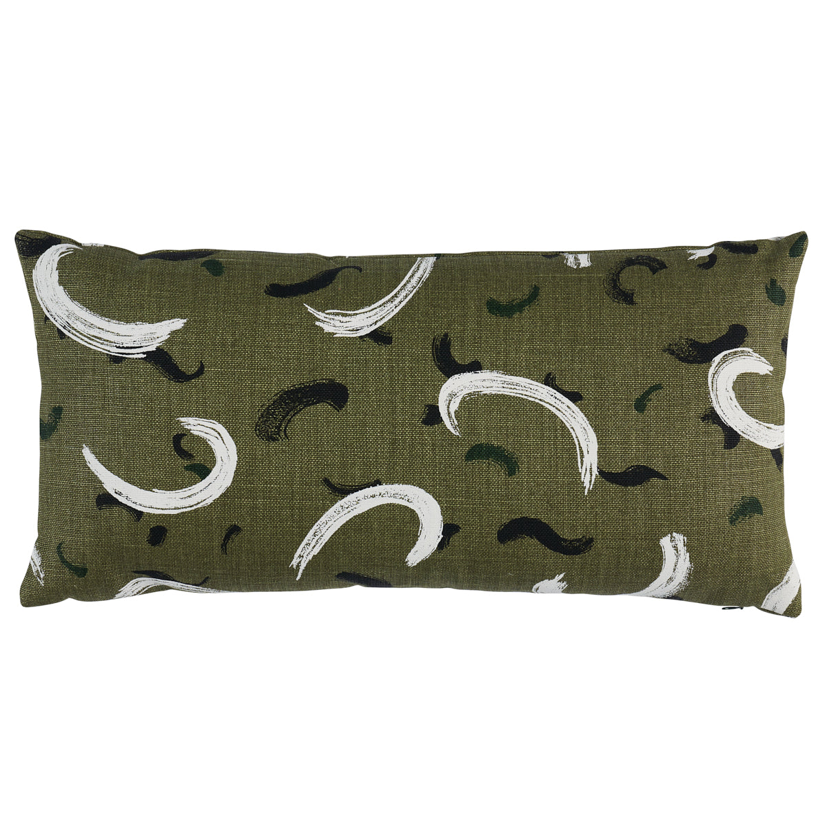 Brushmark Pillow | Olive