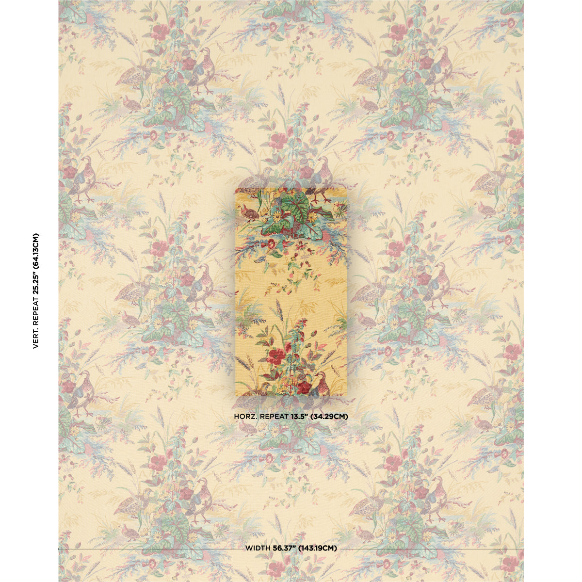 QUAIL MEADOW | Spring