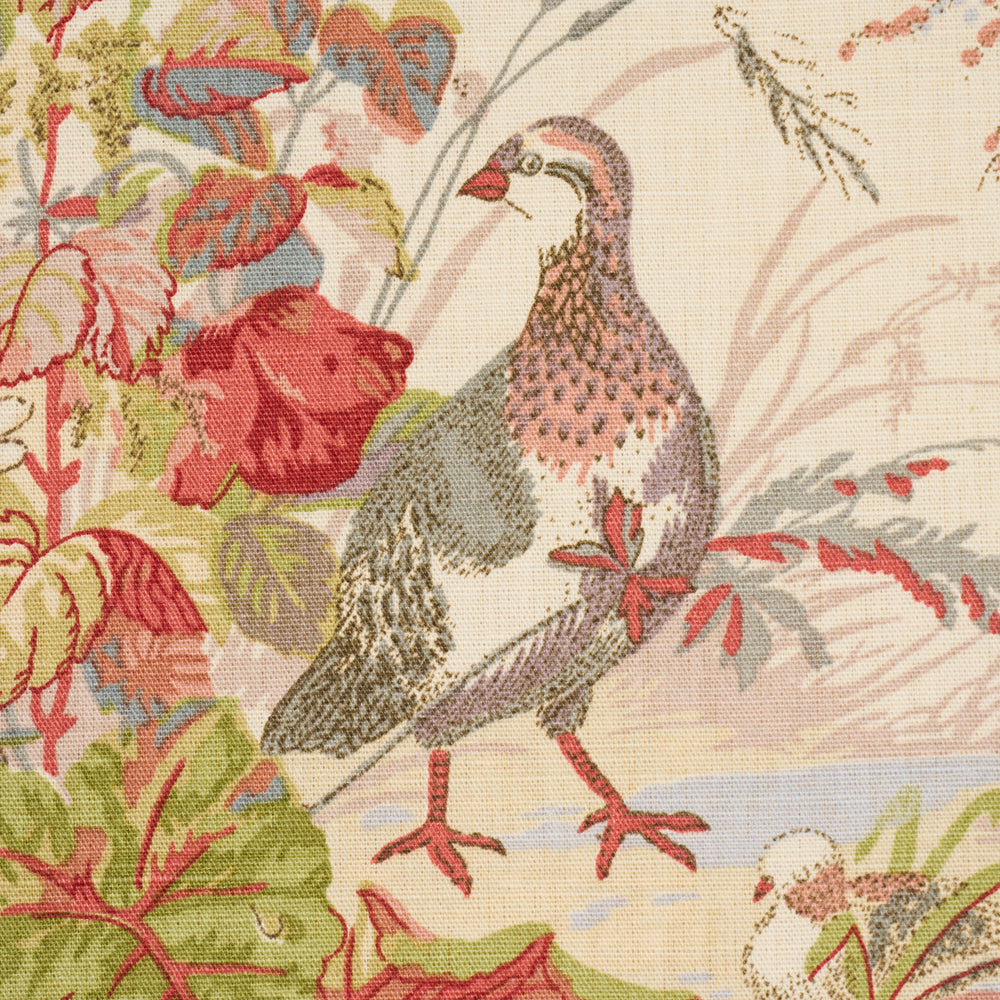 QUAIL MEADOW | Winter