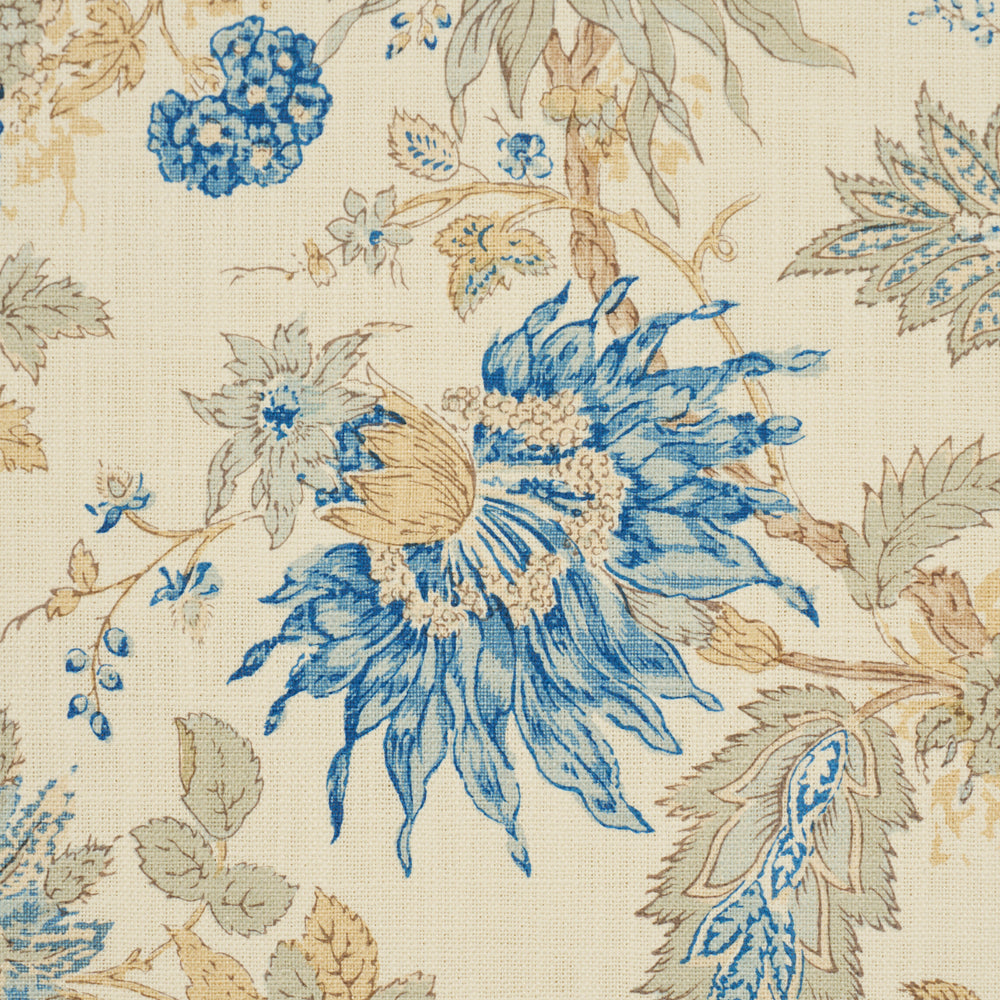 ELLIS FLORAL VINE | Indigo