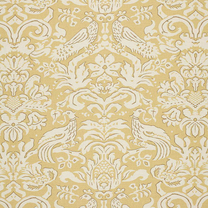 ALDWYN DAMASK | BUTTERCUP