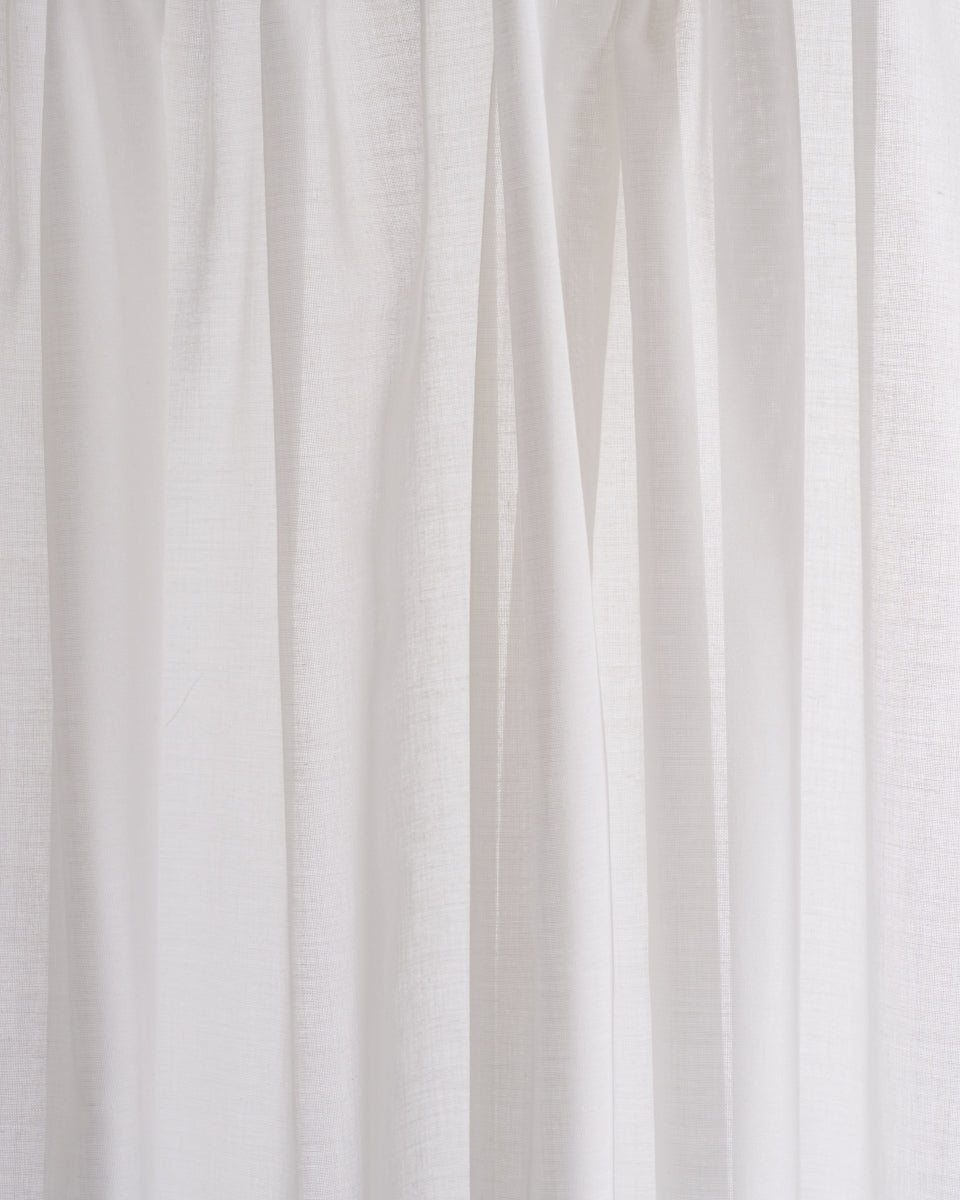 LYRA SHEER | Ivory