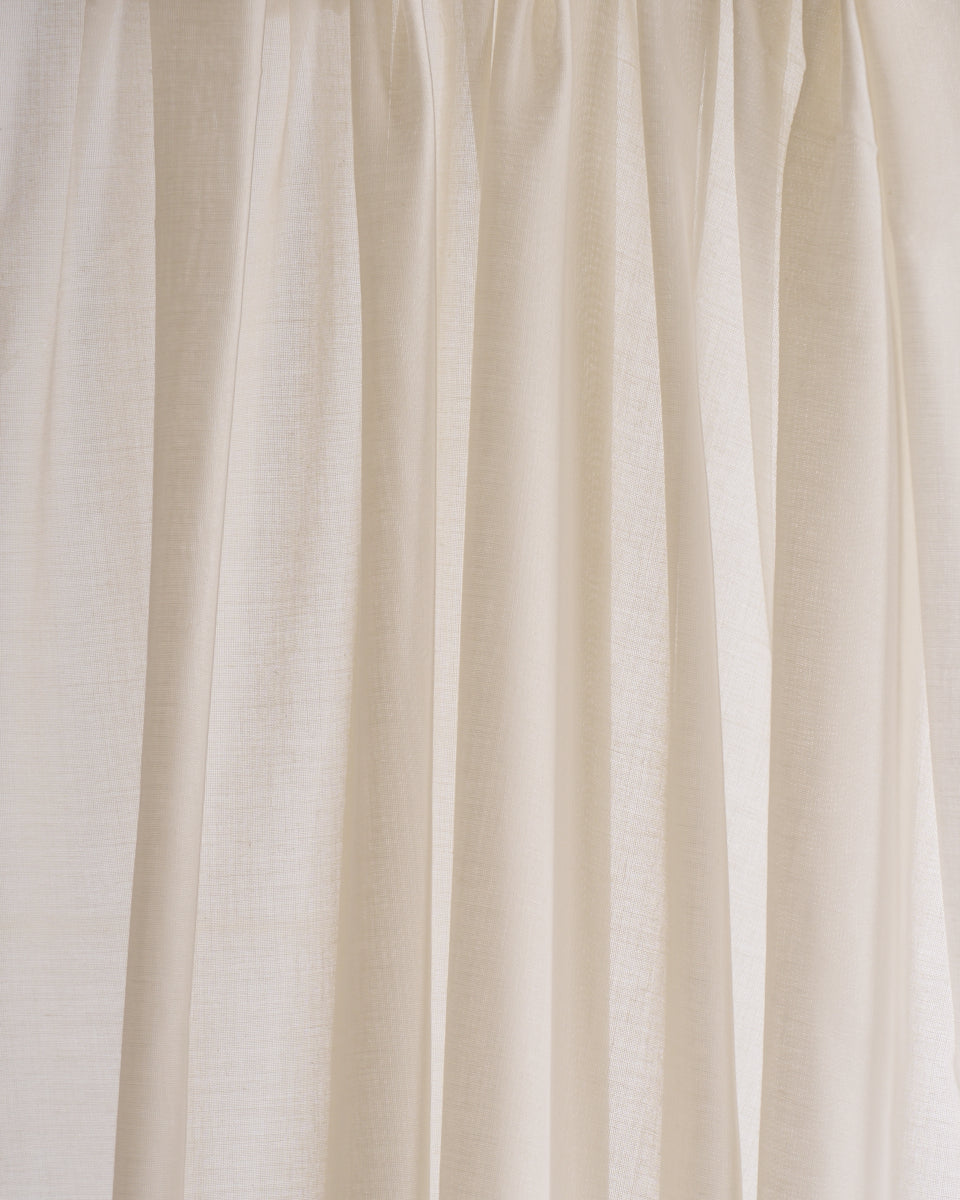 LYRA SHEER | Bone