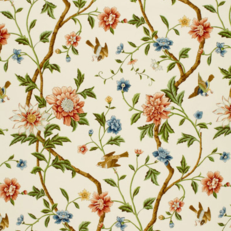 SHANGTU FLORAL | PORCELAIN