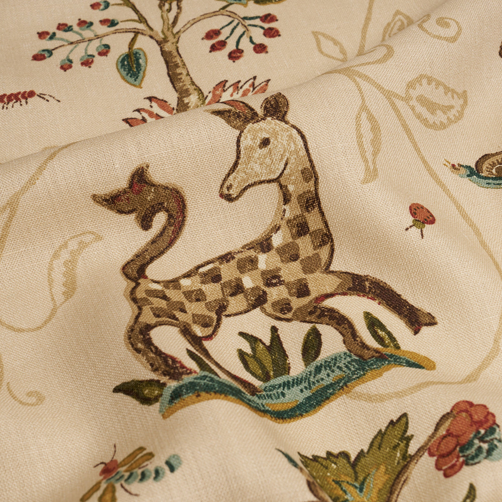 LA MENAGERIE | Cream