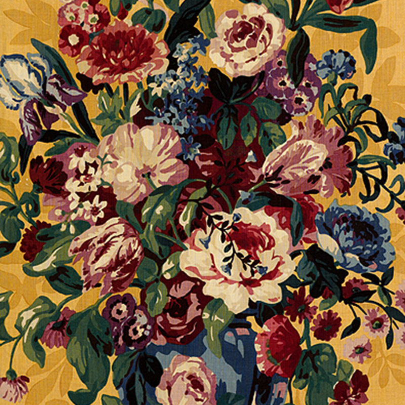 CENTENNIAL BOUQUET | Document Ochre