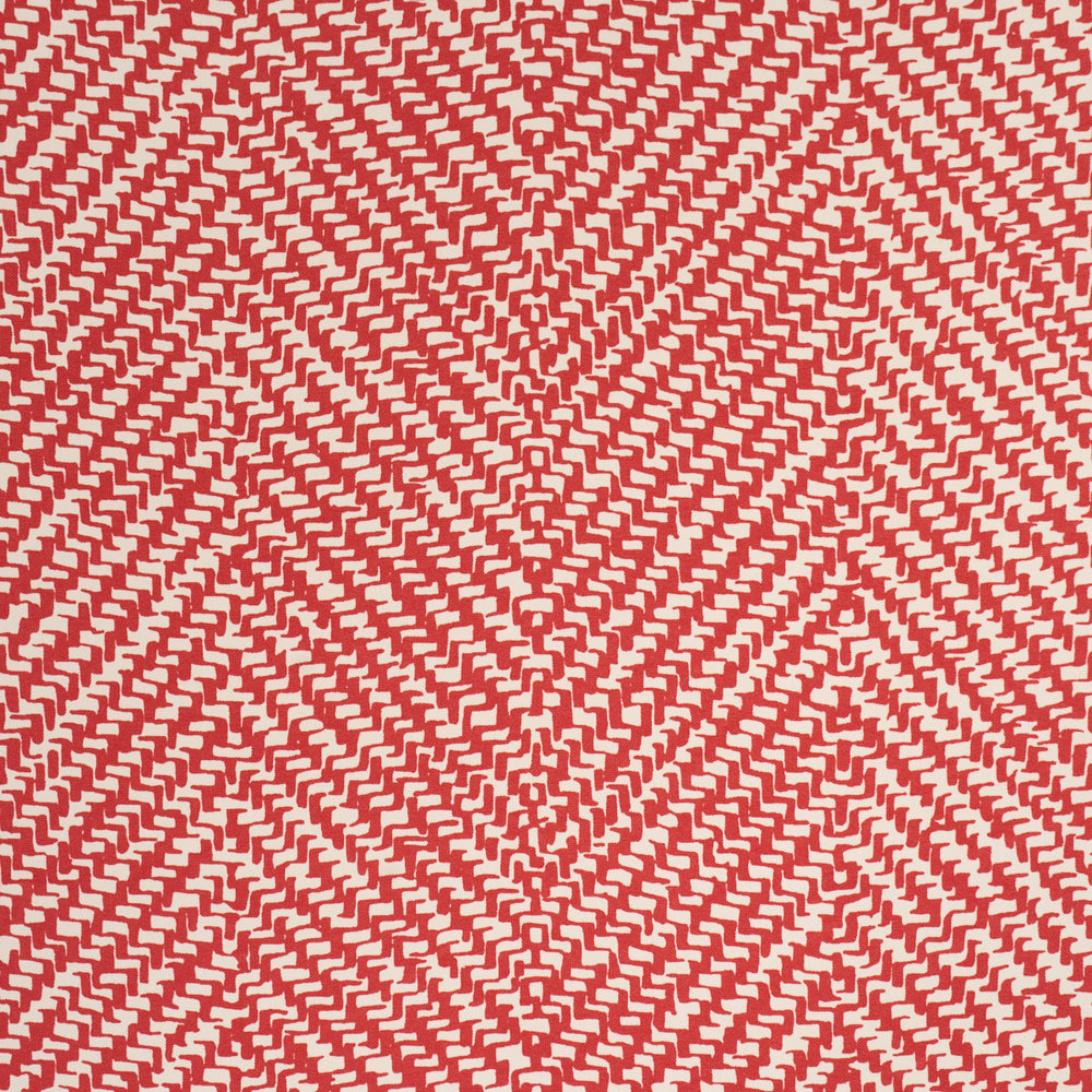 CHEVRON D'ETE INDOOR/OUTDOOR | Coral