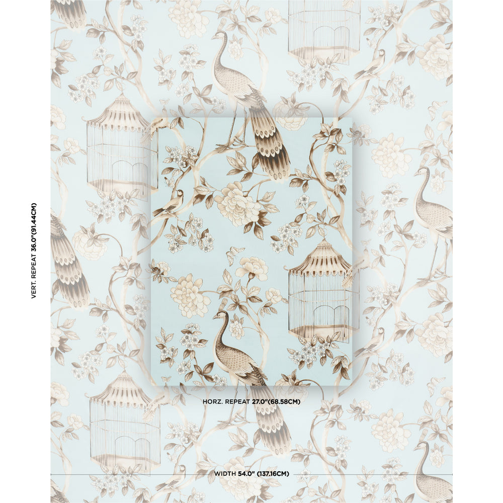 OISEAUX ET FLEURS | Mineral