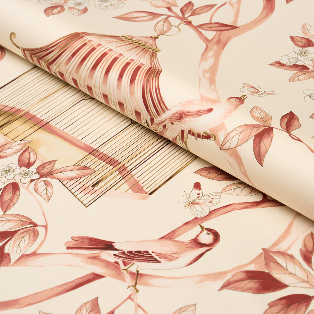 OISEAUX ET FLEURS | Cinnabar