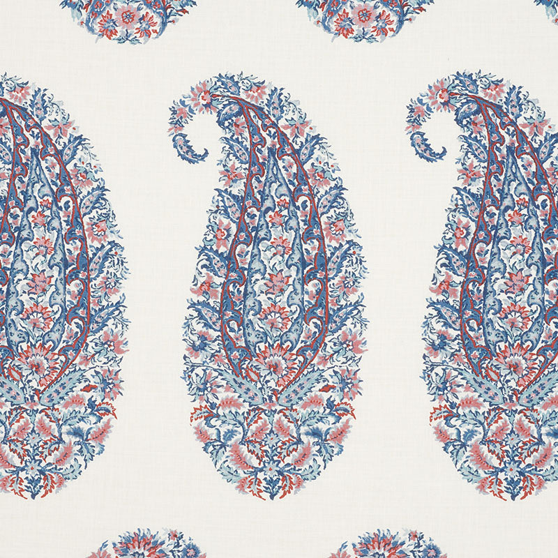 SHIRALA PAISLEY | DELFT & ROSE