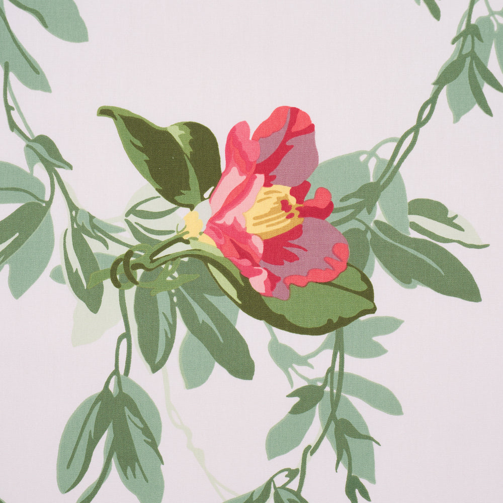 ELLESMERE RIBBON FLORAL | Ivory