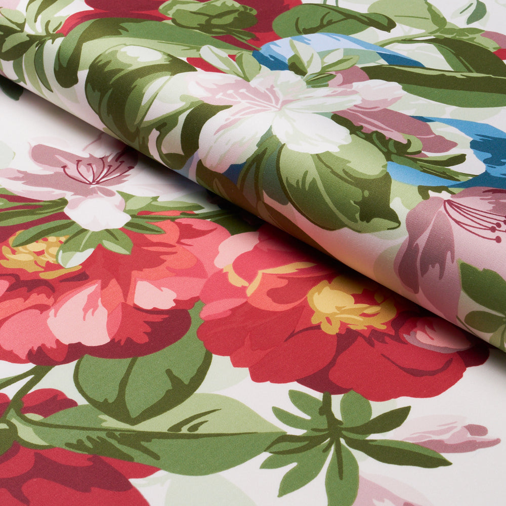 ELLESMERE RIBBON FLORAL | Ivory