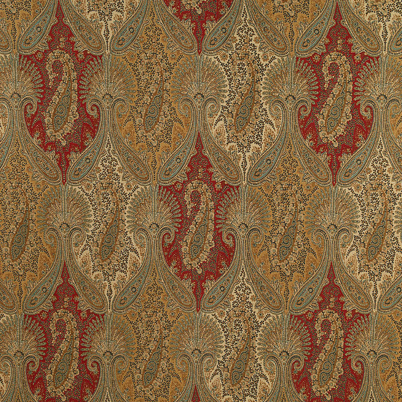 SARAWAK PAISLEY | TAPESTRY