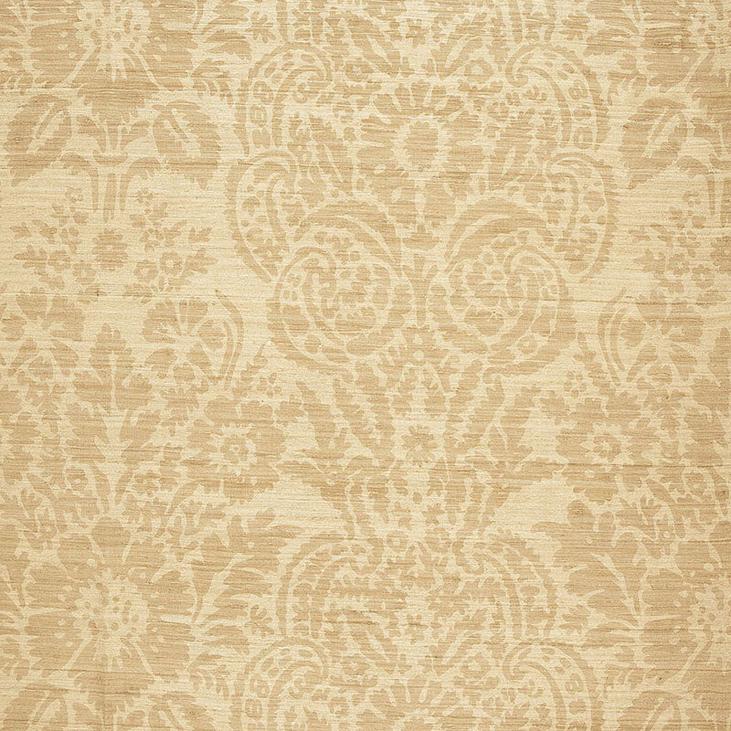 MALAY DAMASK PRINT | Candlelight