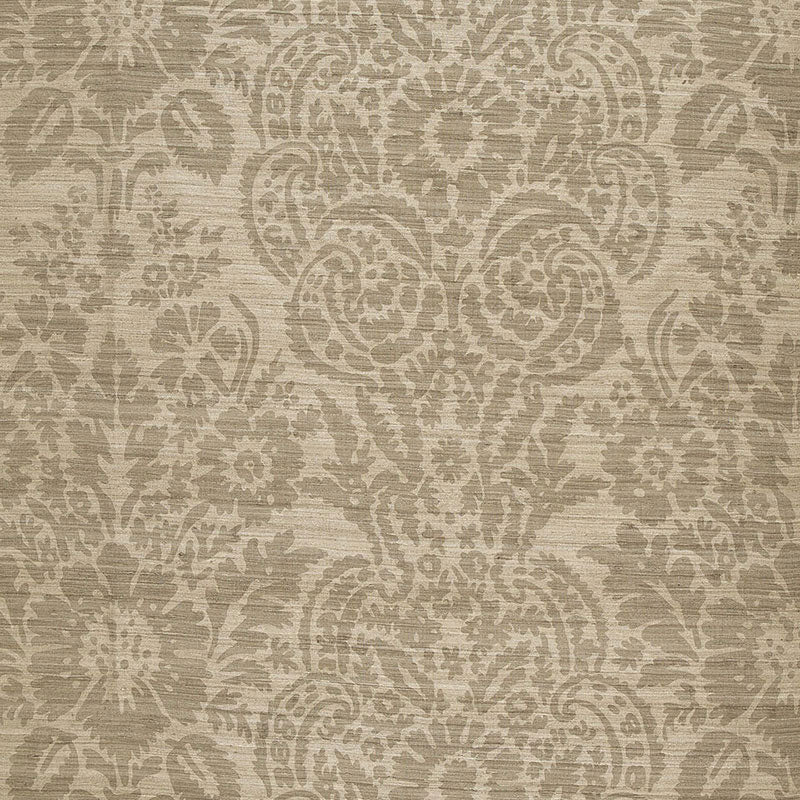 MALAY DAMASK PRINT | Chanterelle