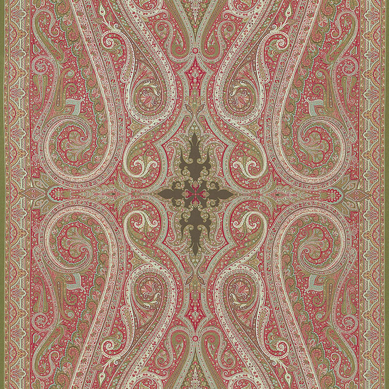 PASHA PAISLEY | POMEGRANATE