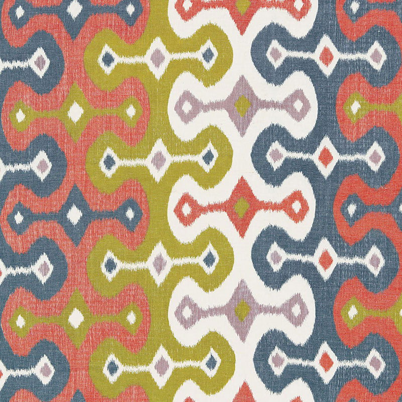 DARYA IKAT | Caravan