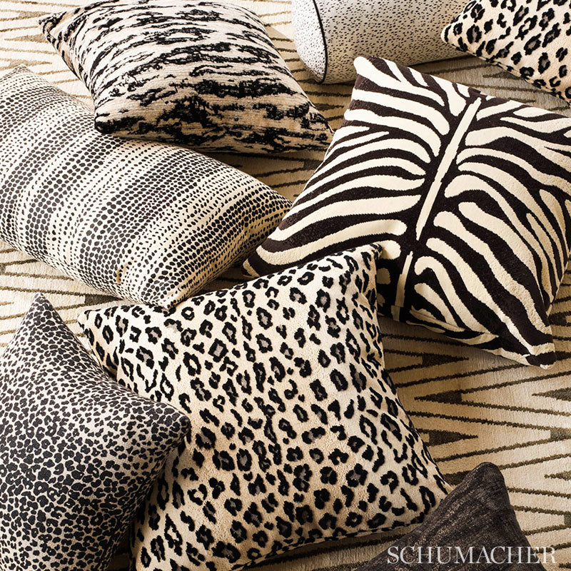 LEOPARD LINEN PRINT | Java