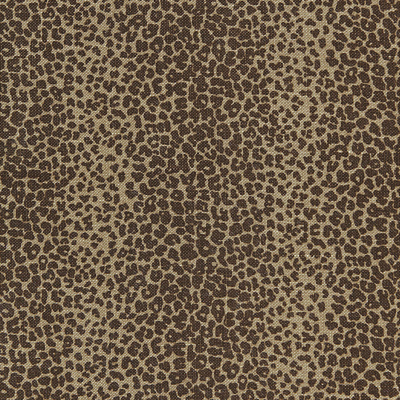 LEOPARD LINEN PRINT | JAVA