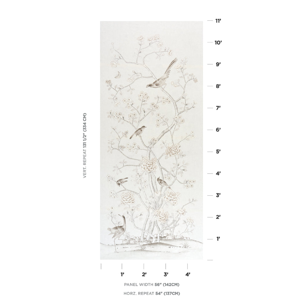 CHINOIS PALAIS | Neutral