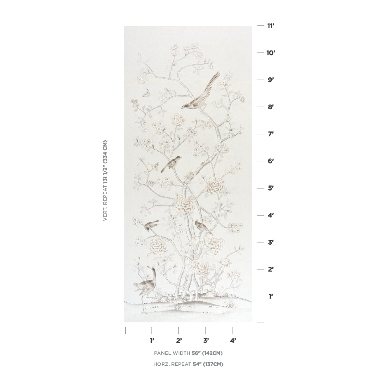 CHINOIS PALAIS | Neutral