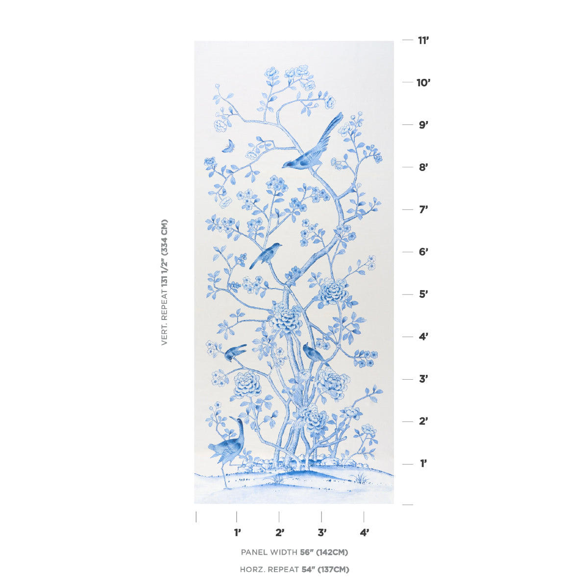 CHINOIS PALAIS | Porcelain