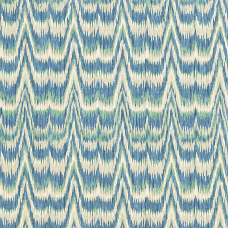 KAMALIA IKAT PRINT | AEGEAN