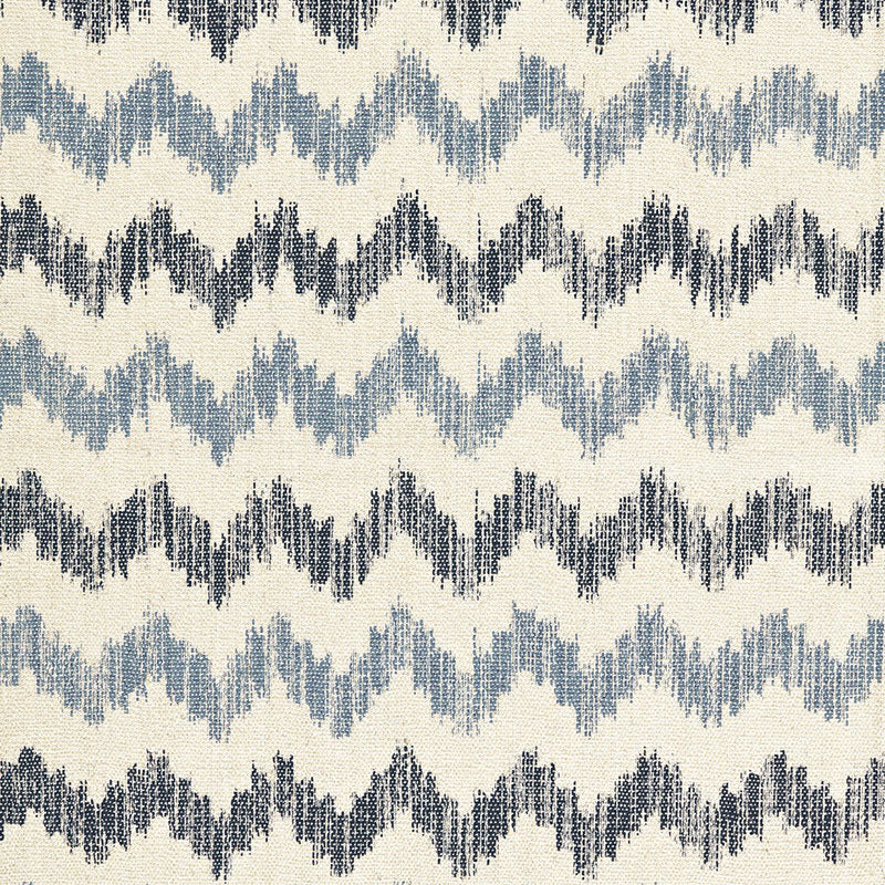 SIERRA IKAT | Indigo