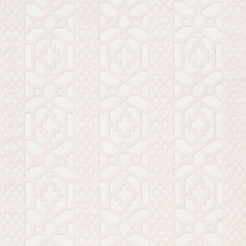 ZANZIBAR TRELLIS MATTE | Blush