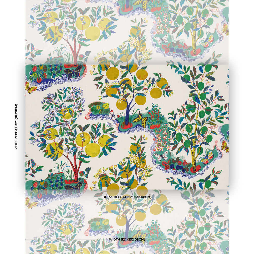 CITRUS GARDEN | Primary