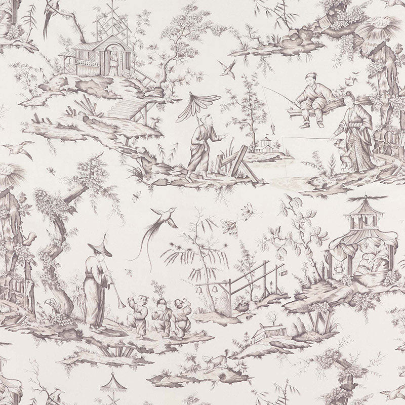 SHENGYOU TOILE | DRIFTWOOD