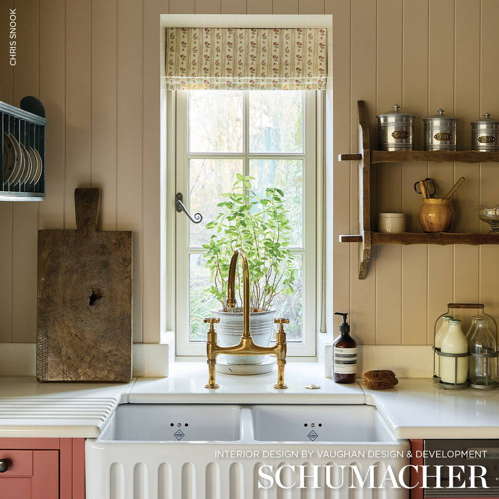 CABANON STRIPE | Rouge
