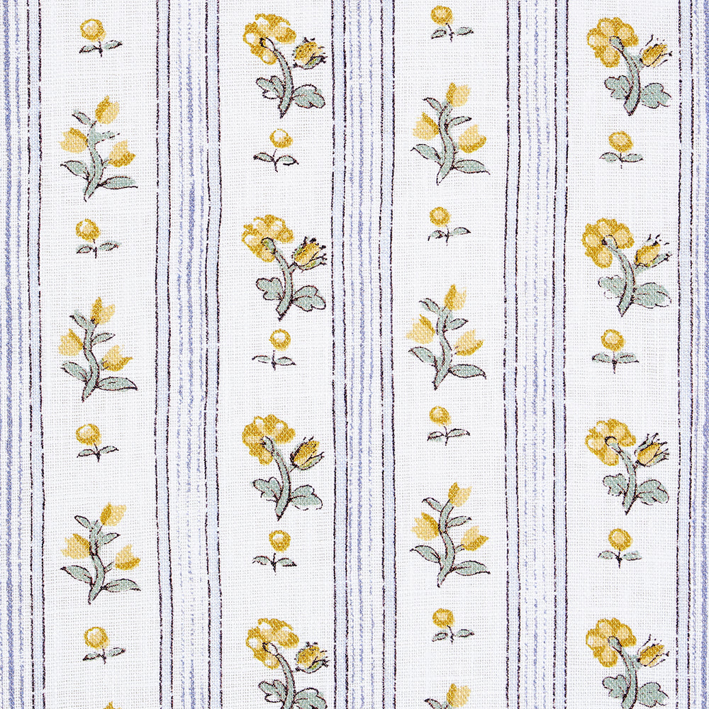 CABANON STRIPE | Jaune