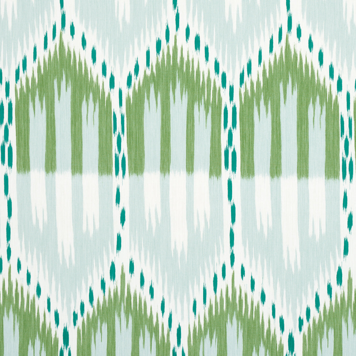 BUKHARA IKAT | Mineral And Leaf