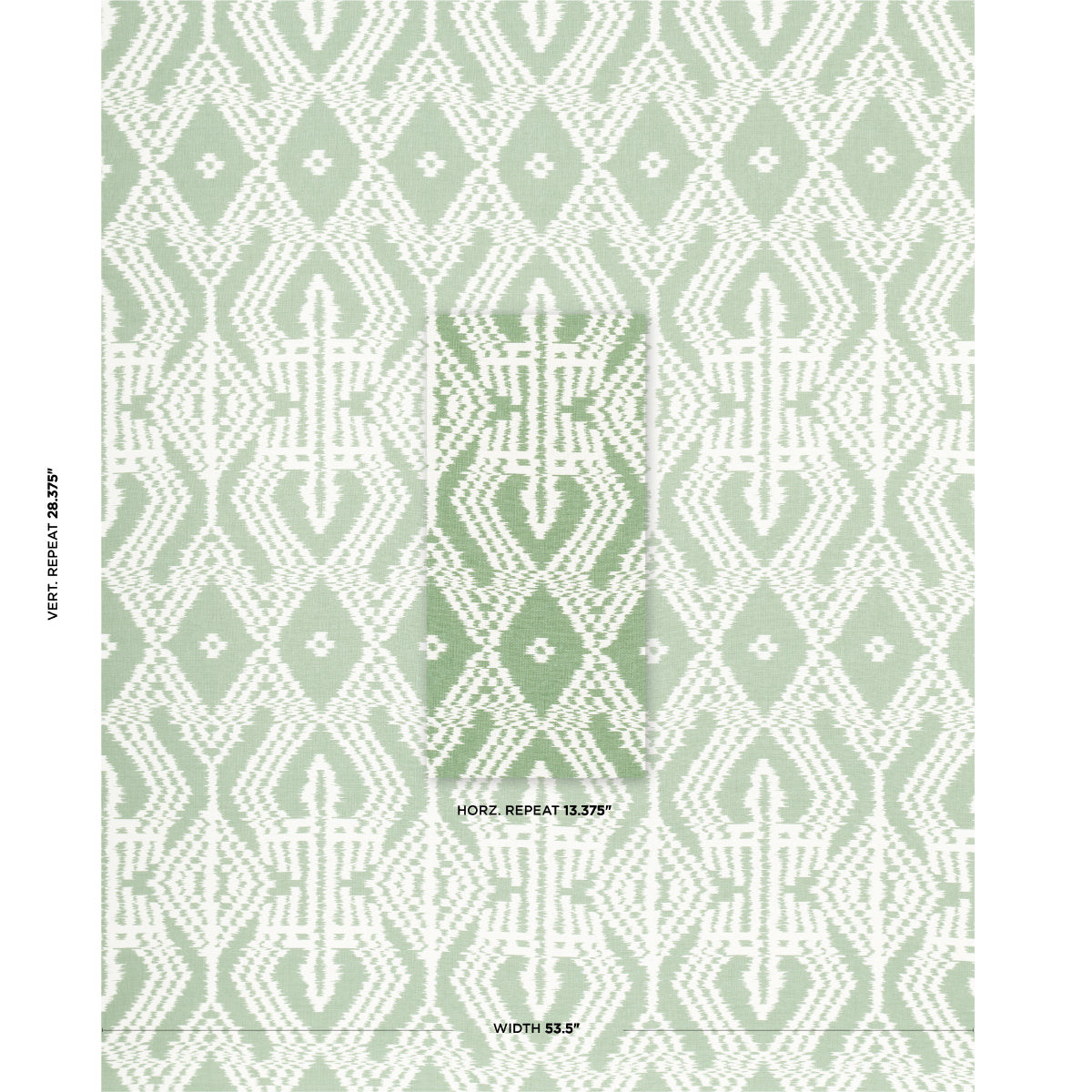 ASAKA IKAT | Green