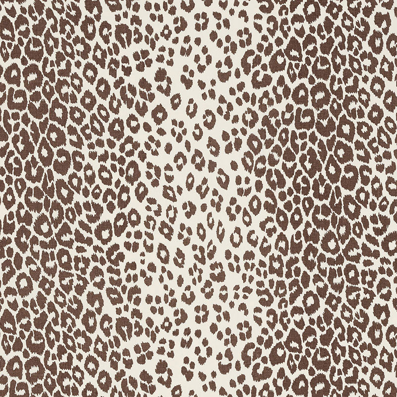 ICONIC LEOPARD | Brown