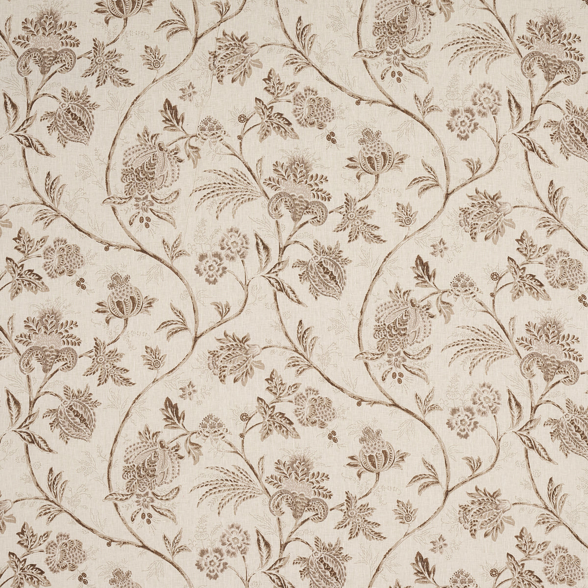 CHINOISERIE VINE | Neutral