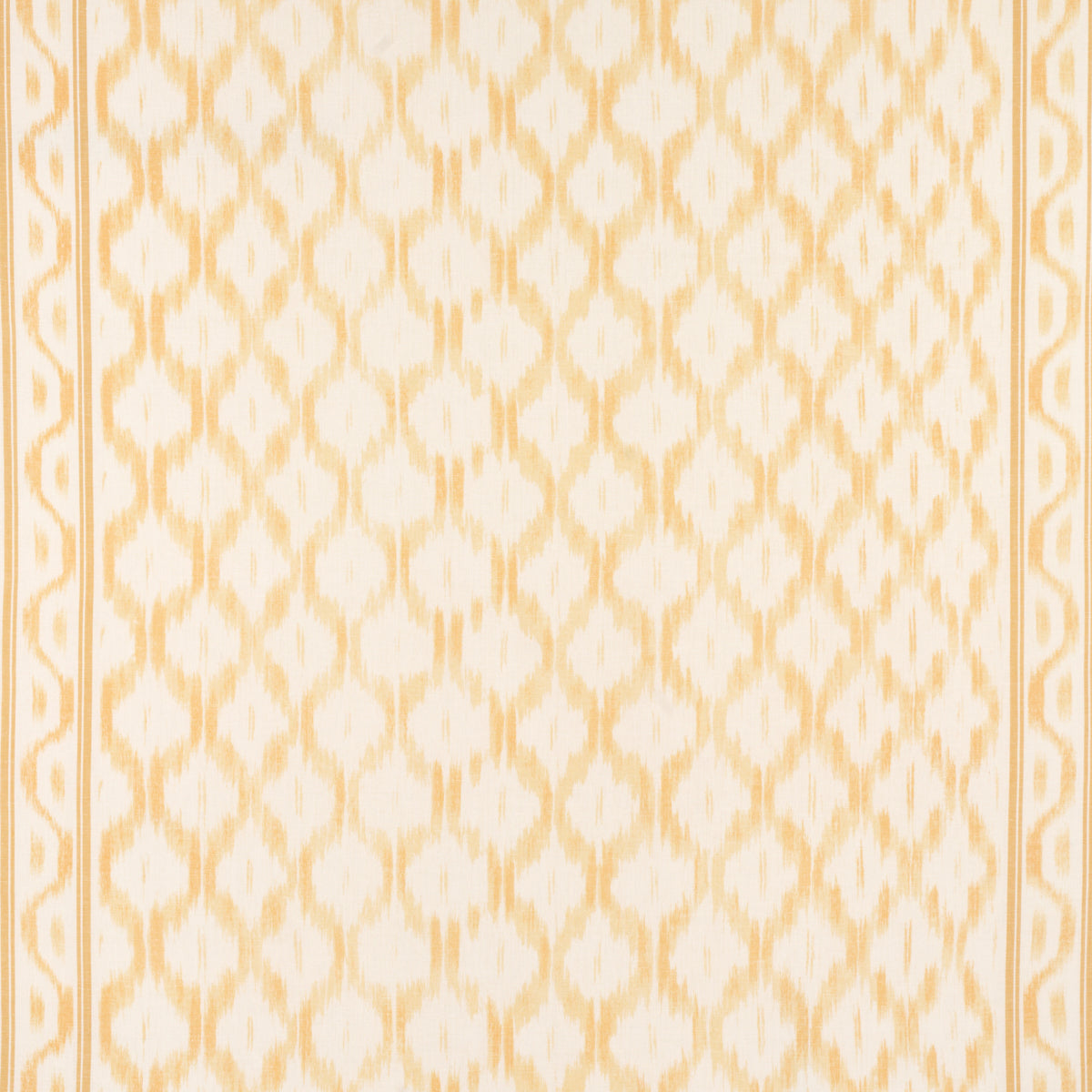 SANTA MONICA IKAT | Yellow