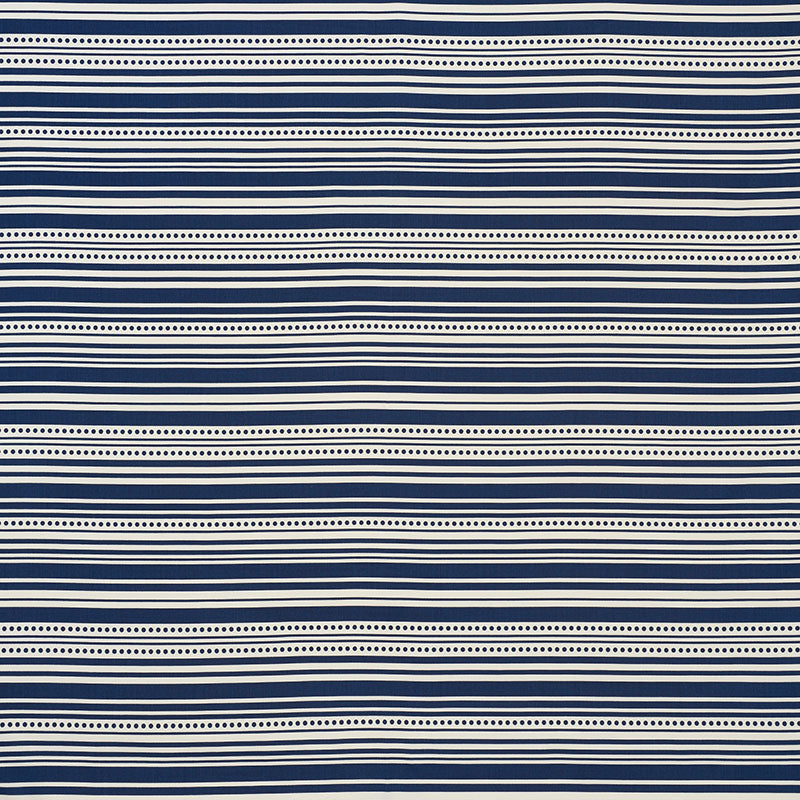 STRIPEDOT II INDOOR/OUTDOOR | NAVY