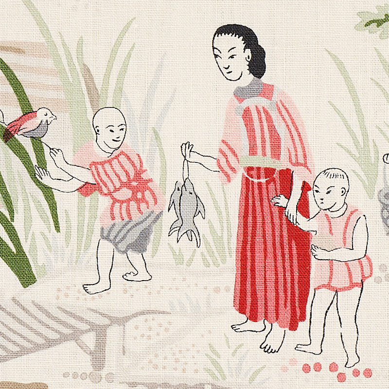 YANGTZE RIVER | Ivory