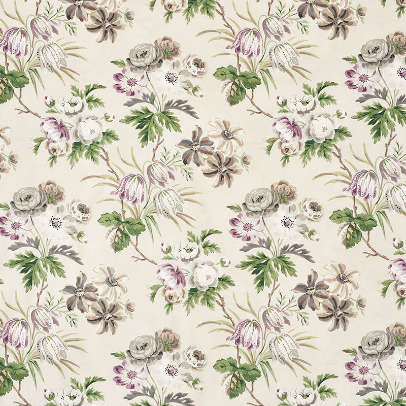 CECIL CHINTZ | Wisteria