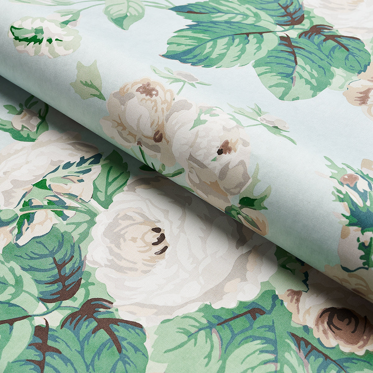 NANCY FLORAL | SEAFOAM