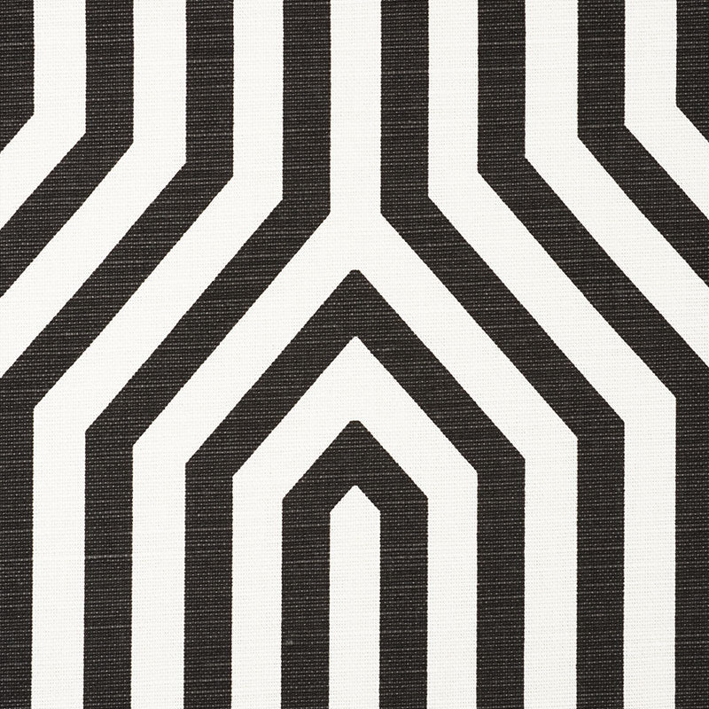 VANDERBILT PRINT | Noir