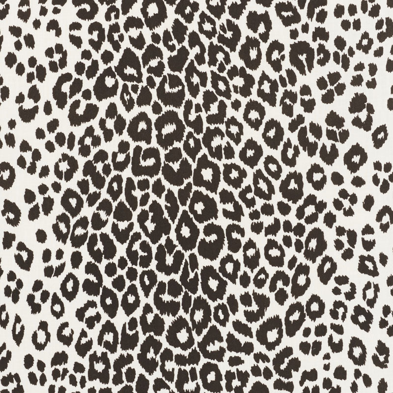 ICONIC LEOPARD INDOOR/OUTDOOR | Graphite