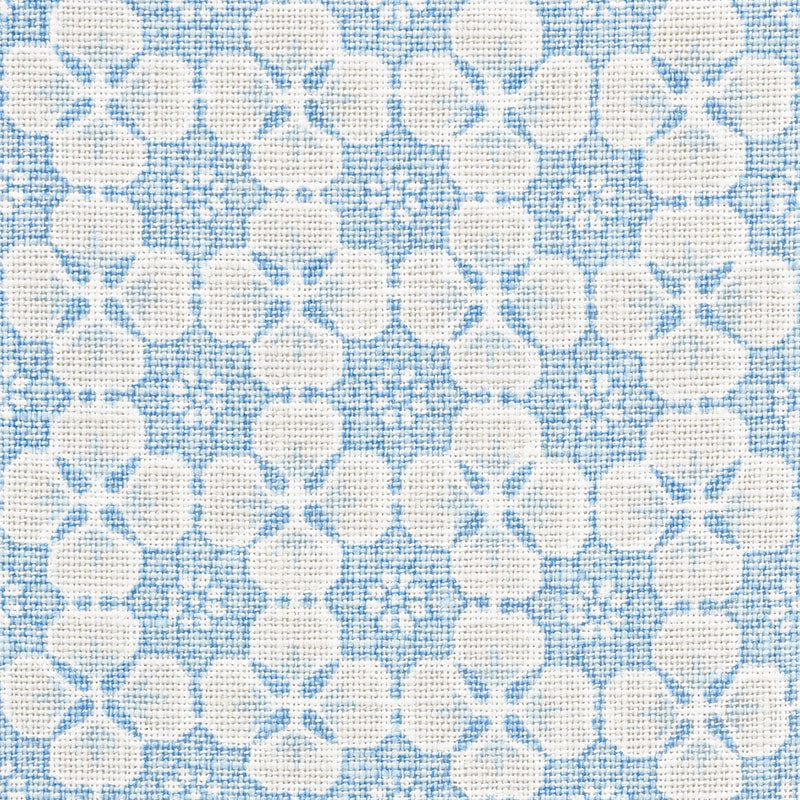 PALISADES FLORET | China Blue