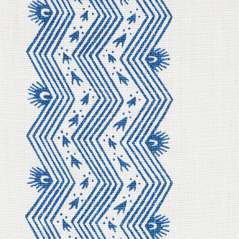 Nauset Stripe | Indigo