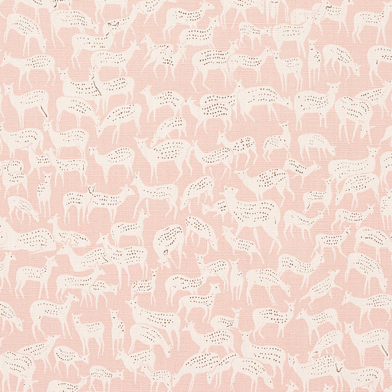 FAUNA | Dusty Pink