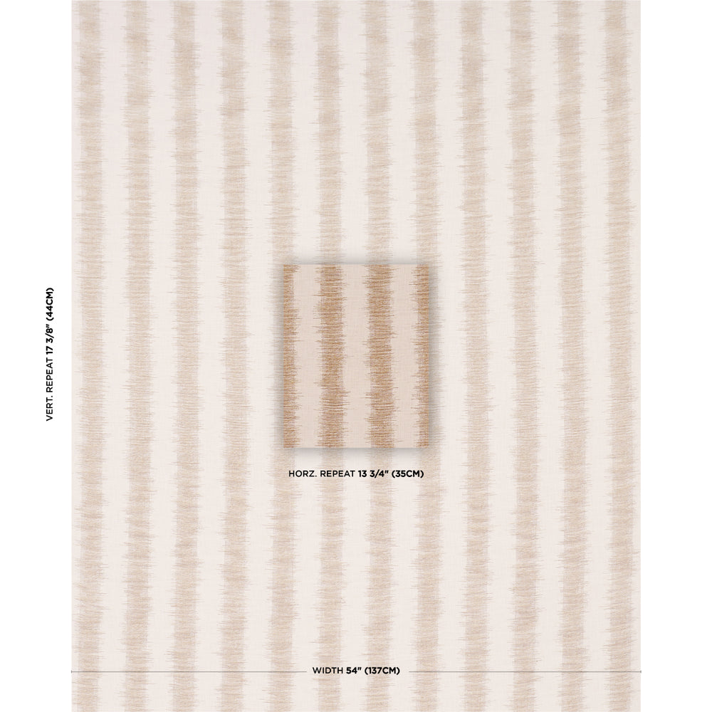 ATTLEBORO IKAT | Fawn